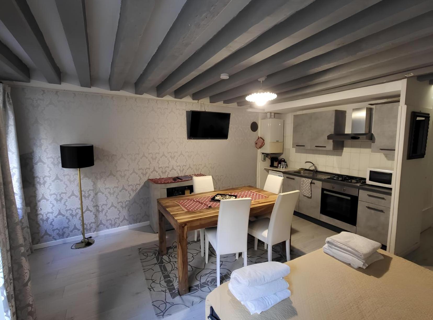 Otto House Appartamento